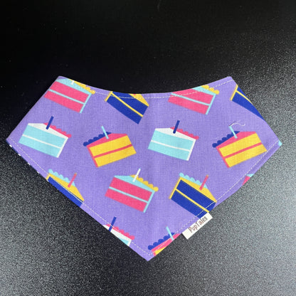 Birthday Cake/Polka Dots #104