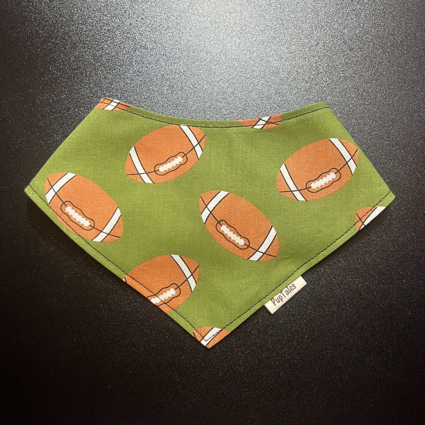 Football/Polka Dots #110