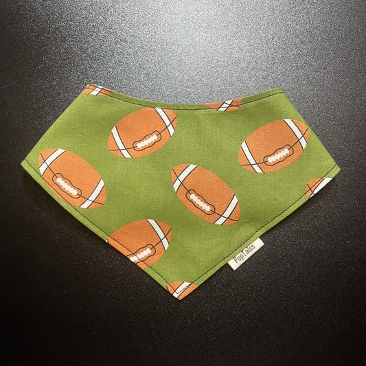 Football/Polka Dots #110