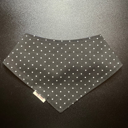 Basketball/Black Polka Dots #108