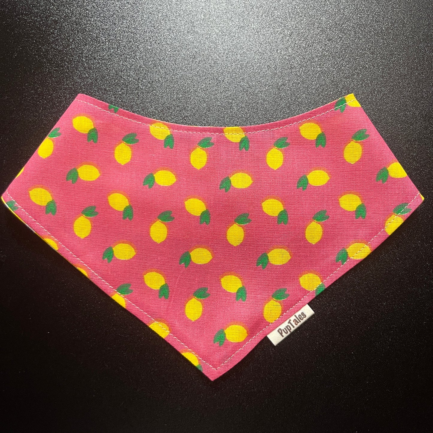 Lemons/Yellow Gingham #113