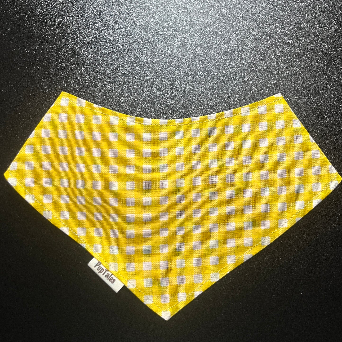 Lemons/Yellow Gingham #113