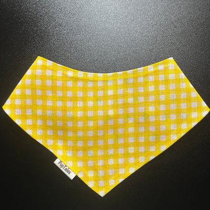 Lemons/Yellow Gingham #113