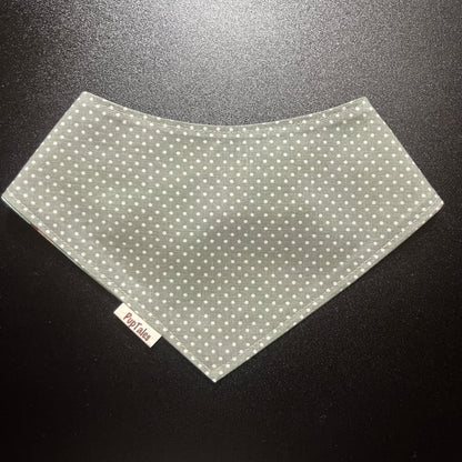 Preppy Dog/Sage Green #116