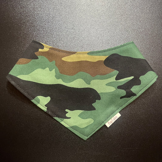 Camo/Green #135