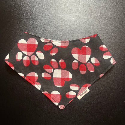 Paw Prints/Bones #118