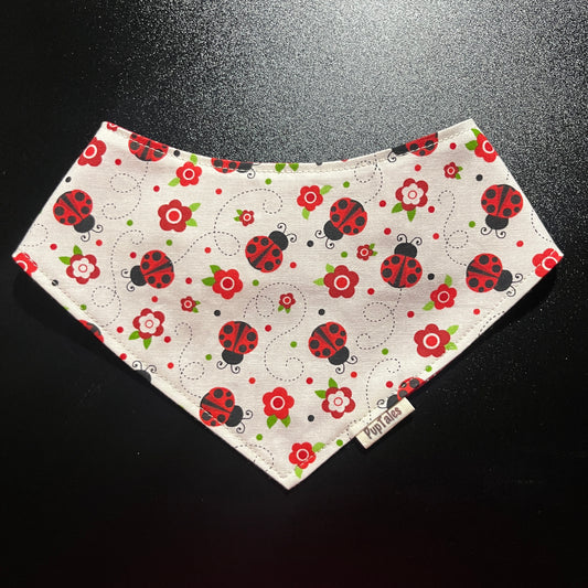 Ladybug/Red w Polkadot #129
