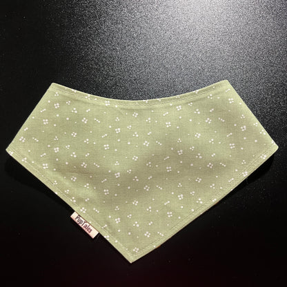 Bees-Green/Green Pindots #127