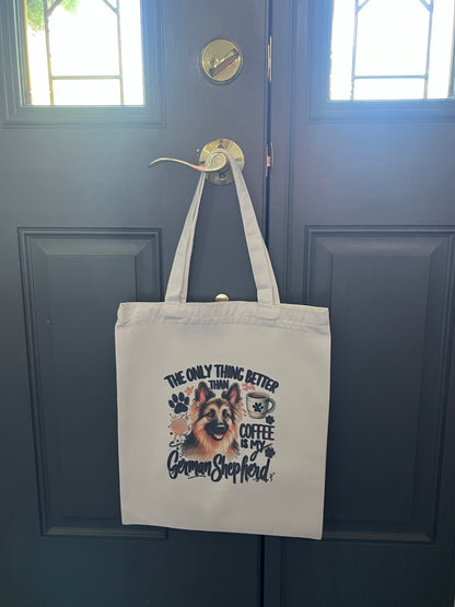 Tote Bag- German Shepherd #207