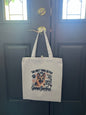 Tote Bag- German Shepherd #207