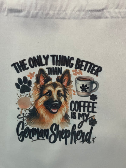Tote Bag- German Shepherd #207
