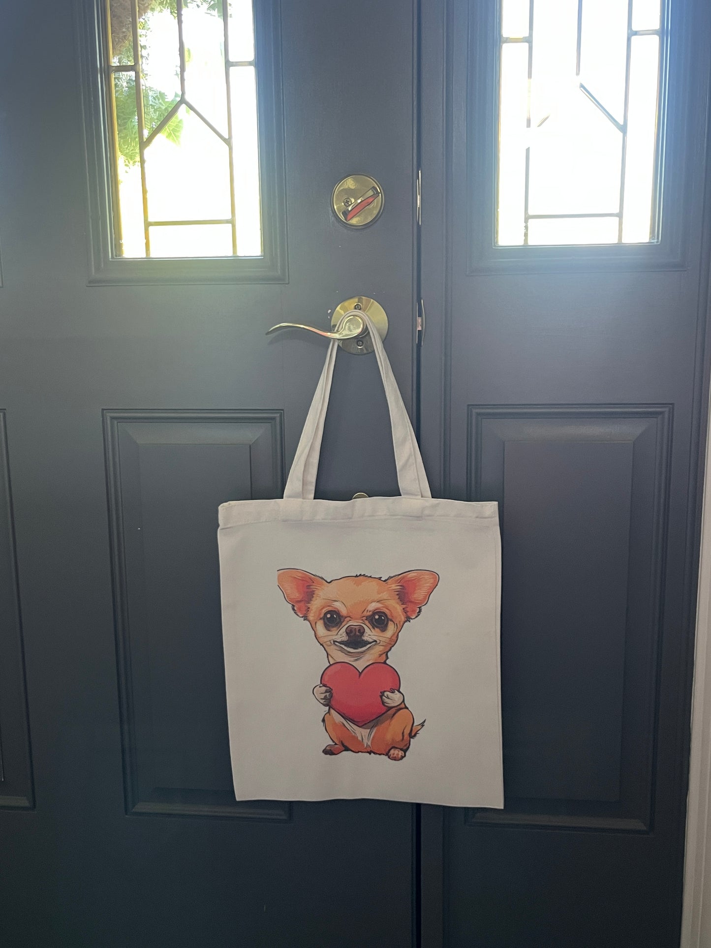 Tote Bag- Chihuahua #204