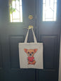 Tote Bag- Chihuahua #204