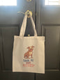 Tote Bag- Pit Bull #208