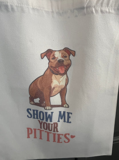 Tote Bag- Pit Bull #208