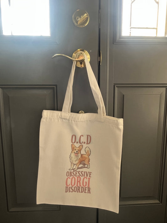 Tote Bag- OCD #211