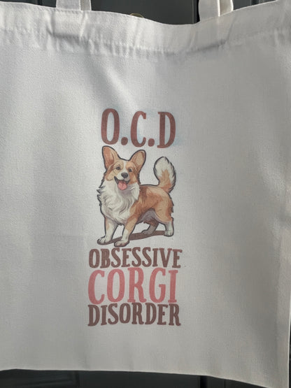 Tote Bag- OCD #211