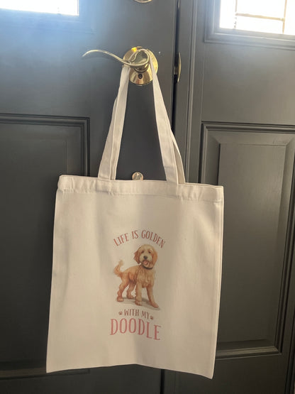 Tote Bag- Doodle #205