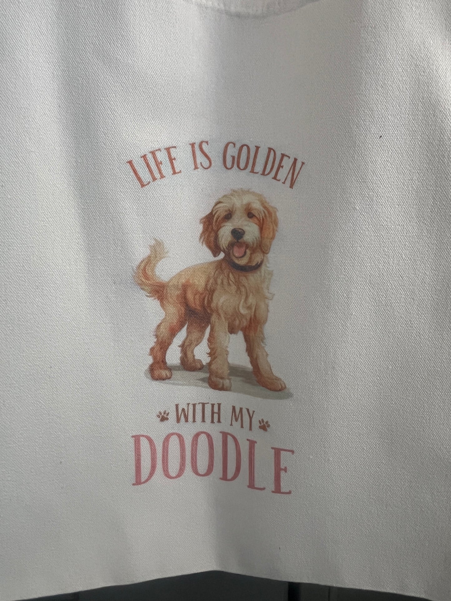 Tote Bag- Doodle #205