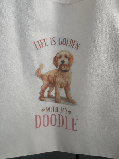 Tote Bag- Doodle #205