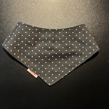 Sunflowers/Black Polkadots #139