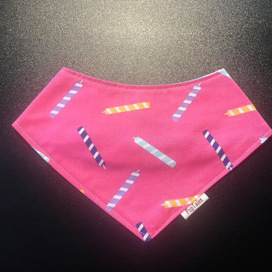 Birthday Candles #107