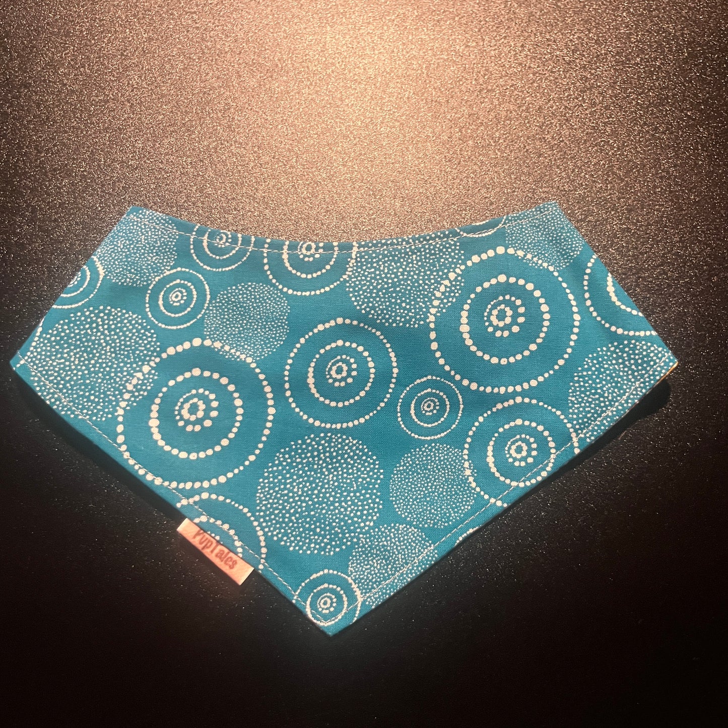 Burnt Orange/Blue/Yellow #164