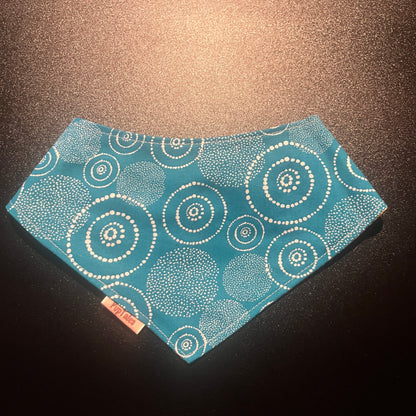 Burnt Orange/Blue/Yellow #164